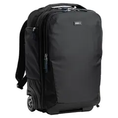 Think Tank Airport Essentials Backpack Rolling Backpack. Black