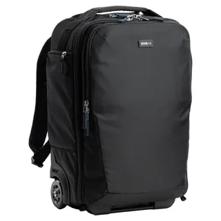 Think Tank Airport Essentials Backpack Rolling Backpack. Black