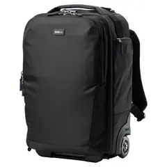 Think Tank Airport Essentials Backpack Rolling Backpack. Black