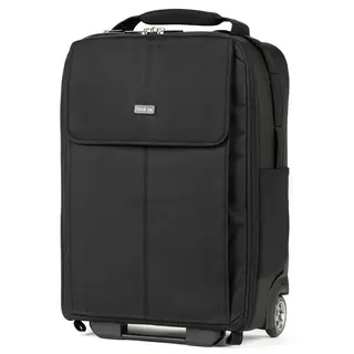 Think Tank Airport Advantage XT Black Cabinvennlig trillekoffert. Lettvekt 3,4