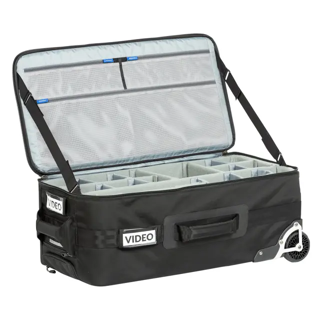 Think Tank Logistics Manager 30 V2.0 Stor trillekoffert 