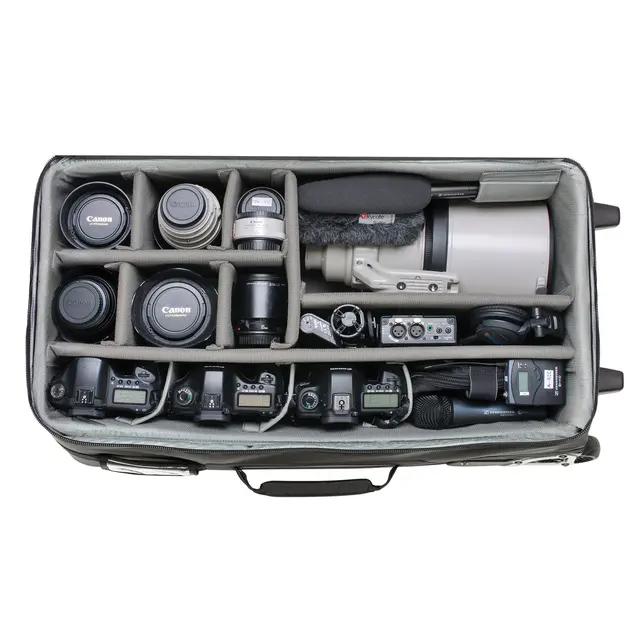 Think Tank Logistics Manager 30 V2.0 Stor trillekoffert 