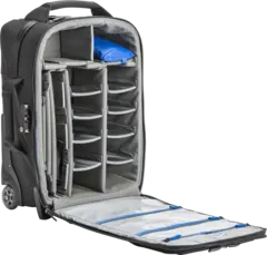 Think Tank Airport Security V3.0 Black Trillekoffert i kabinstørrelse