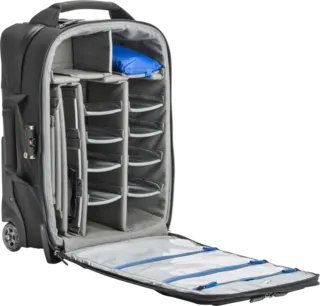 Think Tank Airport Security V3.0 Black Trillekoffert i kabinstørrelse