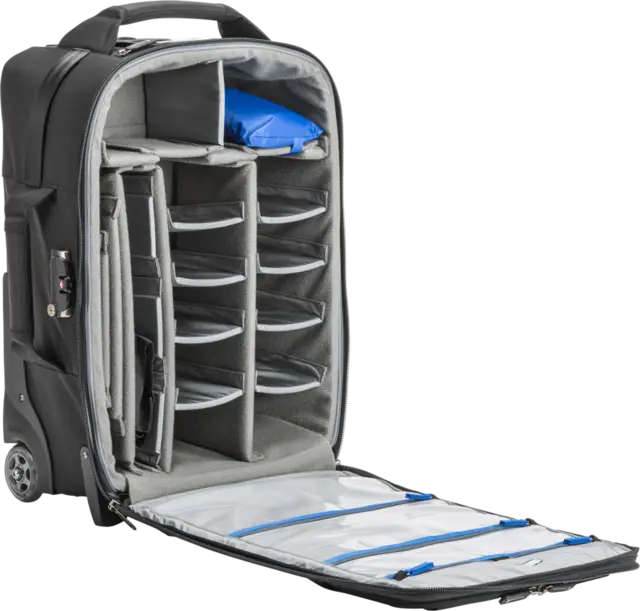 Think Tank Airport Security V3.0 Black Trillekoffert i kabinstørrelse 