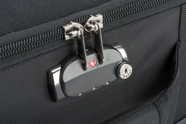 Think Tank Airport Security V3.0 Black Trillekoffert i kabinstørrelse 