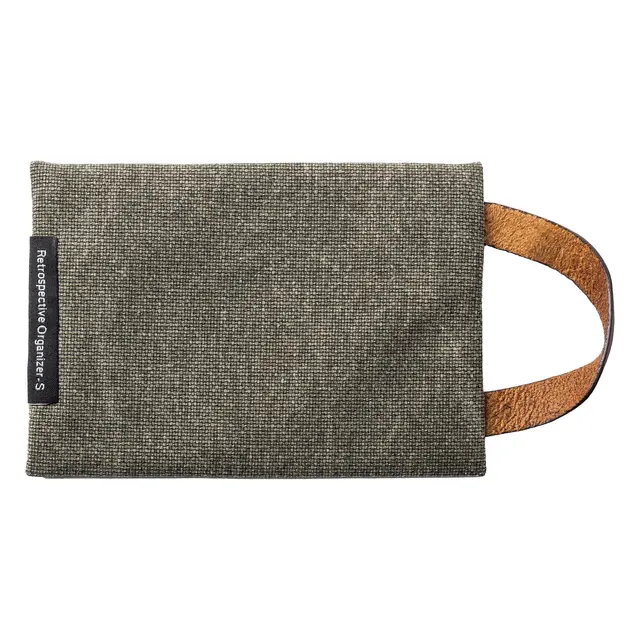 Think Tank Retrospective Organizer Small Pinestone 