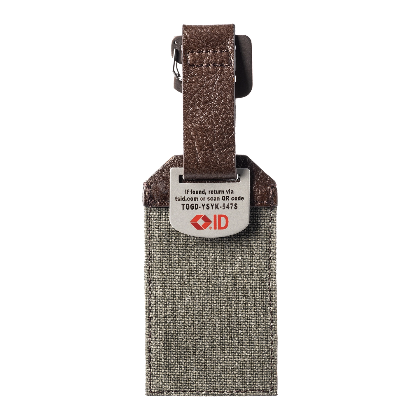 Think Tank Retrospective Luggage Tag view 2