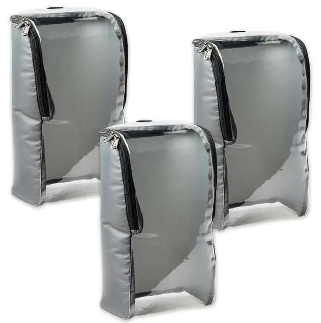 Think Tank Freeway Organizer Cubes 3 pc 3stk etuier for organisering. 9 liter x3 