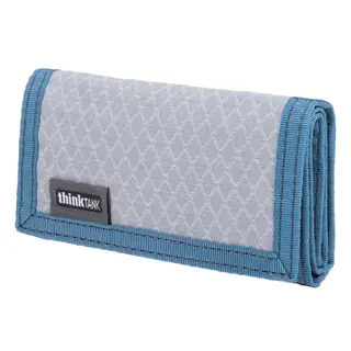 Think Tank Pixel Pocket Rocket Blue Plass til 10 CFast/CF Express Type B
