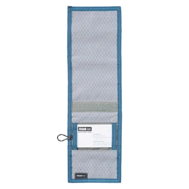 Think Tank Pixel Pocket Rocket Blue Plass til 10 CFast/CF Express Type B 