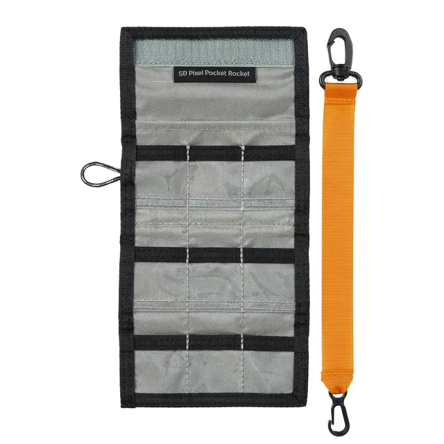 Think Tank Pixel Pocket Rocket Black Plass til 9 SD/CFexpress 