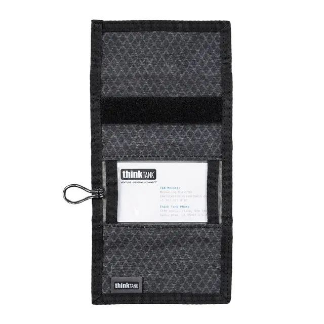 Think Tank Pixel Pocket Rocket Black Plass til 9 SD/CFexpress 