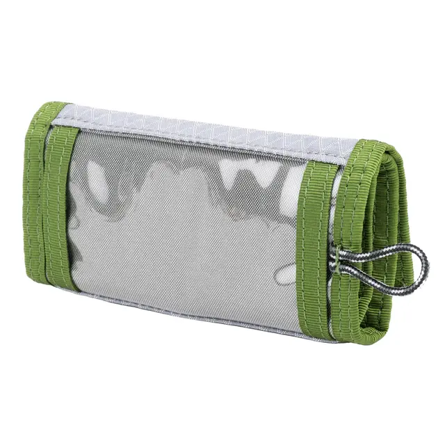 Think Tank Secure Pocket Rocket Green Plass til 9 SD/CFexpress/MicroSD 