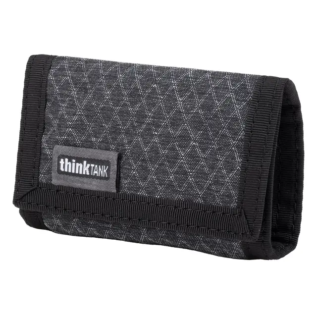 Think Tank Secure Pocket Rocket Black Plass til 4 CF/CFe eller 6 SD/microSD 