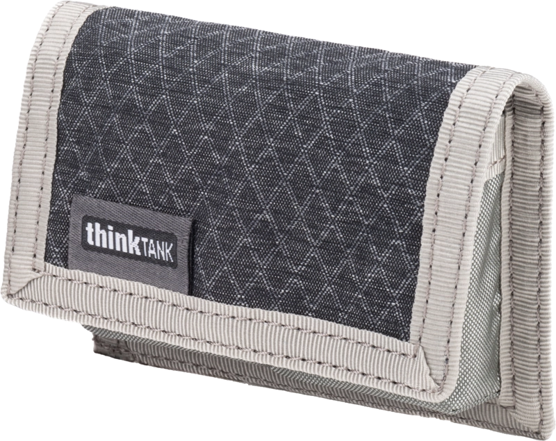 Think Tank Battery Holder 2 Grey Etui med plass til 2 kamerabatterier
