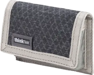 Think Tank Battery Holder 2 Grey Etui med plass til 2 kamerabatterier