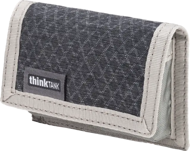 Think Tank Battery Holder 2 Grey Etui med plass til 2 kamerabatterier 