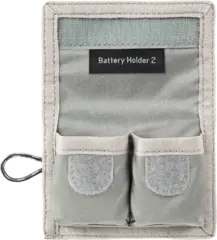 Think Tank Battery Holder 2 Grey Etui med plass til 2 kamerabatterier