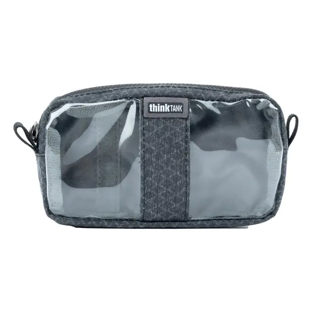 Think Tank Cable Management 5 V3.0 Blue/Clear 