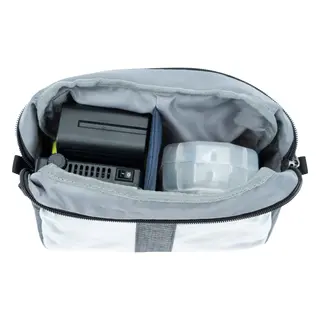 Think Tank Cable Management 5 V3.0 Kabel og tilbehør etui Blue/Clear