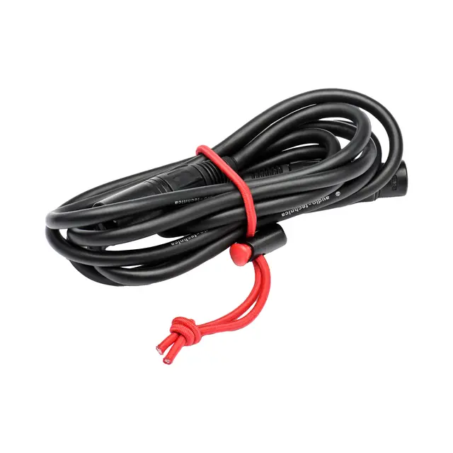 Think Tank Cable Management 10 V3.0 Blue/Clear 