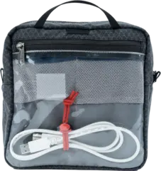 Think Tank Cable Management 20 V3.0 Blue/Clear