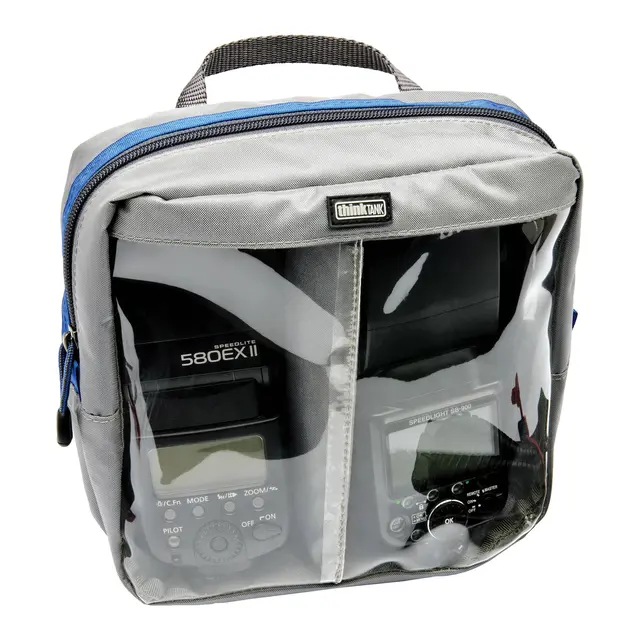 Think Tank Cable Management 30 V2.0 Grey/Clear 