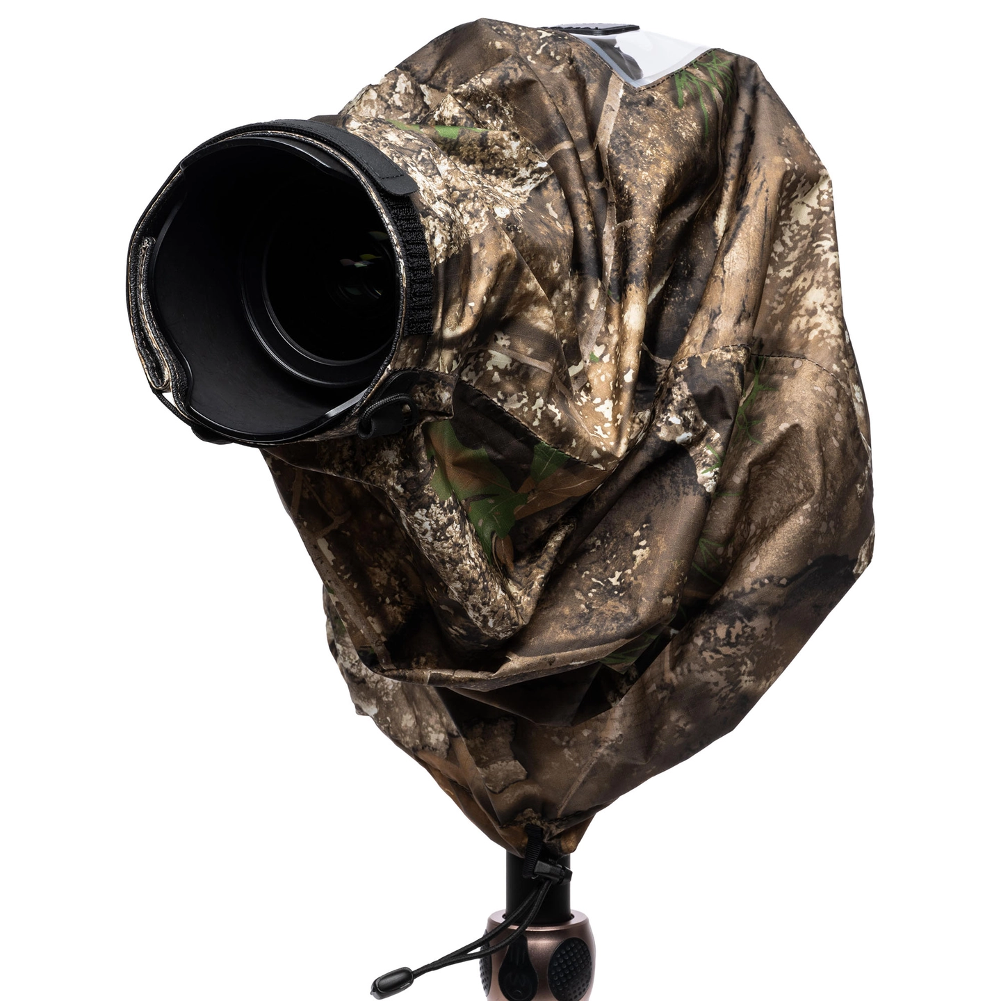 Think Tank Emergency Rain Cover Small Small. RealTree APX Camo