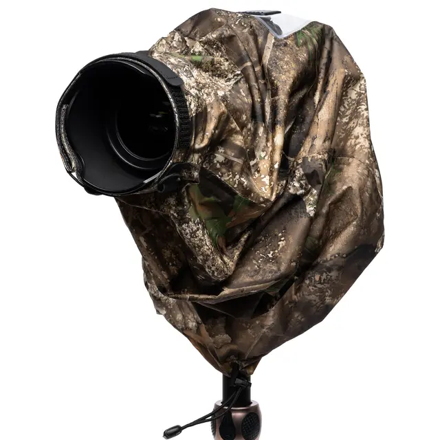 Think Tank Emergency Rain Cover Small Small. RealTree APX Camo 