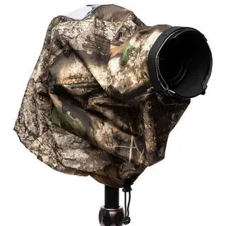 Think Tank Emergency Rain Cover Small Small. RealTree APX Camo