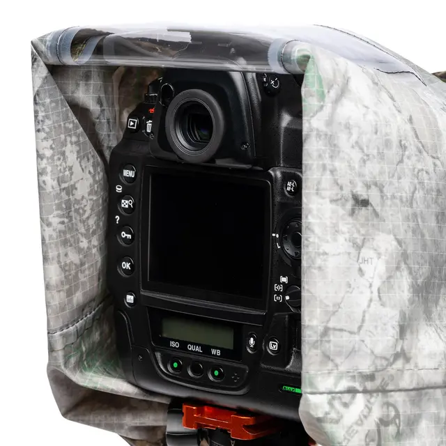 Think Tank Emergency Rain Cover Small Small. RealTree APX Camo 