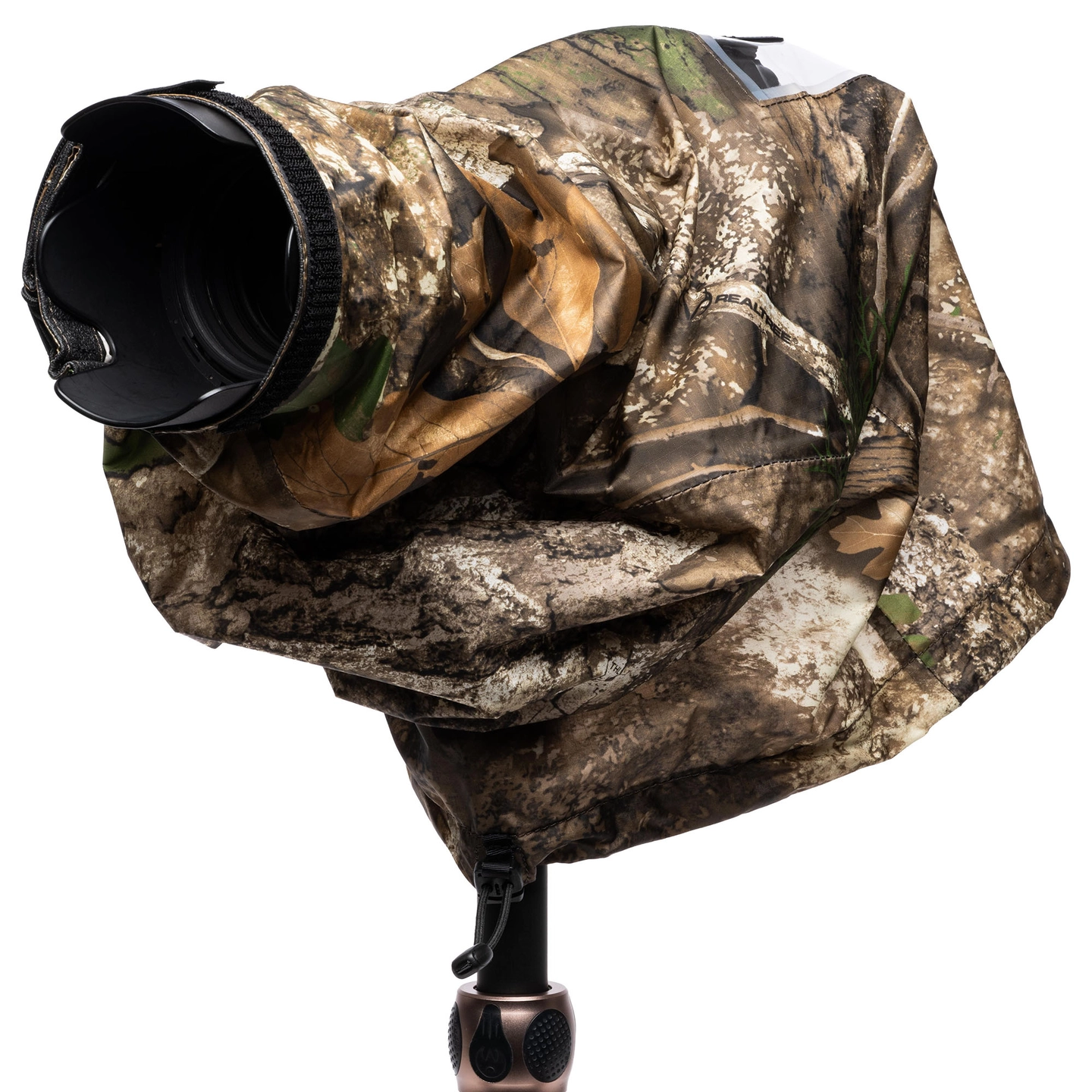 Think Tank Emergency Rain Cover Medium Medium. RealTree APX Camo