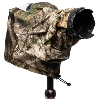 Think Tank Emergency Rain Cover Medium Medium. RealTree APX Camo