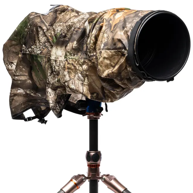 Think Tank Emergency Rain Cover Large Large. RealTree APX Camo 