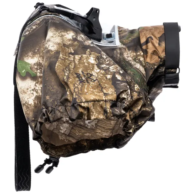 Think Tank Hydrophobia Rain Cover 24-70 D 24-70 V3. RealTree APX Camo 