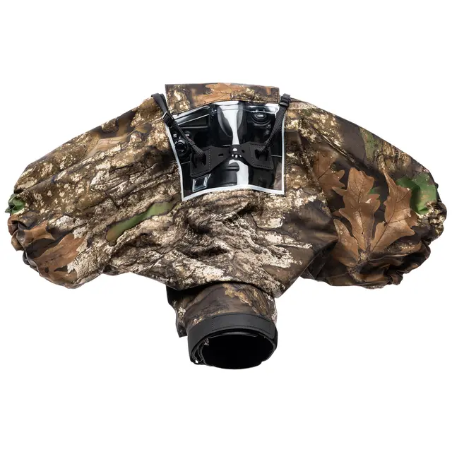 Think Tank Hydrophobia Rain Cover 70-200 D 70-200 V3. RealTree APX Camo 