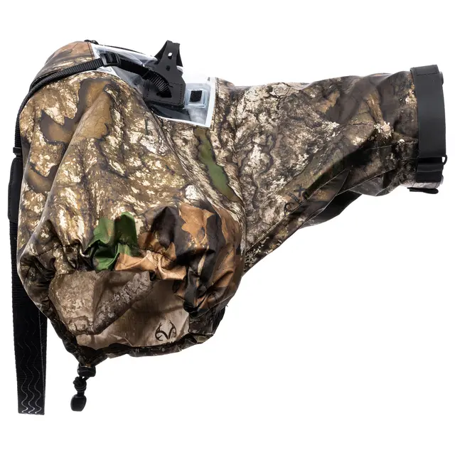 Think Tank Hydrophobia Rain Cover 70-200 D 70-200 V3. RealTree APX Camo 