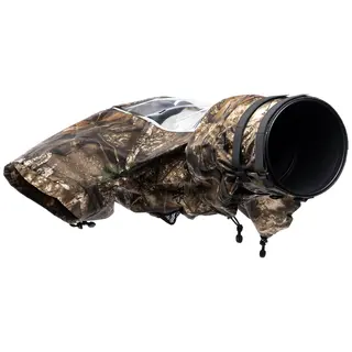 Think Tank Hydrophobia Rain Cover DM 300-600 V3. RealTree APX Camo