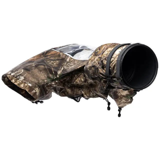 Think Tank Hydrophobia Rain Cover DM 300-600 V3. RealTree APX Camo 