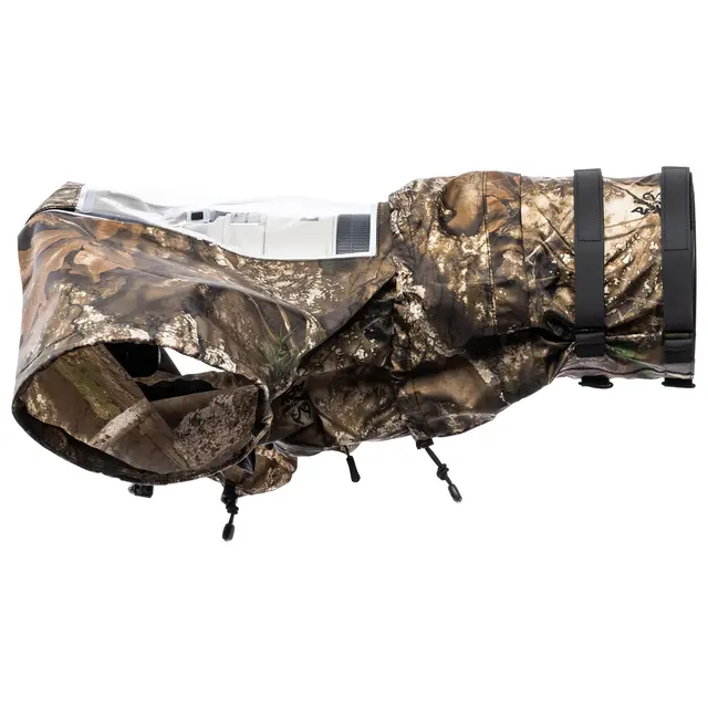 Think Tank Hydrophobia Rain Cover DM 300-600 V3. RealTree APX Camo 