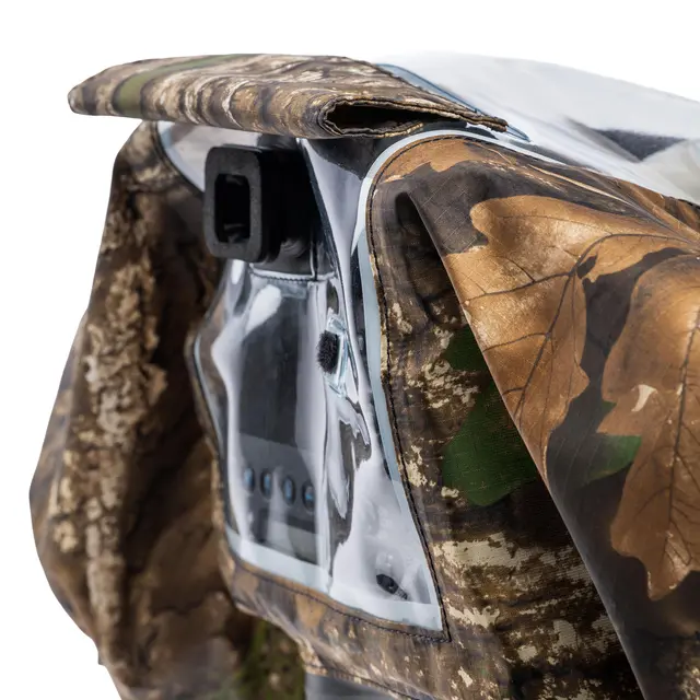 Think Tank Hydrophobia Rain Cover DM 300-600 V3. RealTree APX Camo 
