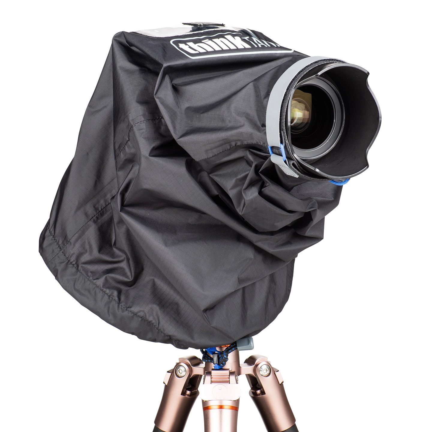 Think Tank Emergency Rain Cover Small Black. Passer kamera m/grep + 24-70/2.8