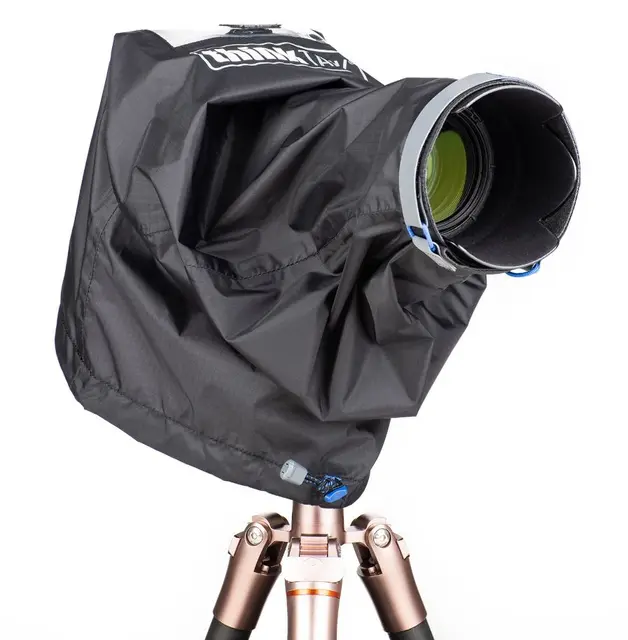 Think Tank Emergency Rain Cover - Medium Passer kamera m/grep + 70-200/2,8 