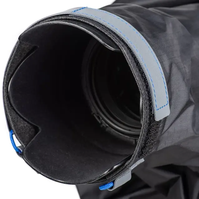 Think Tank Emergency Rain Cover - Medium Passer kamera m/grep + 70-200/2,8 
