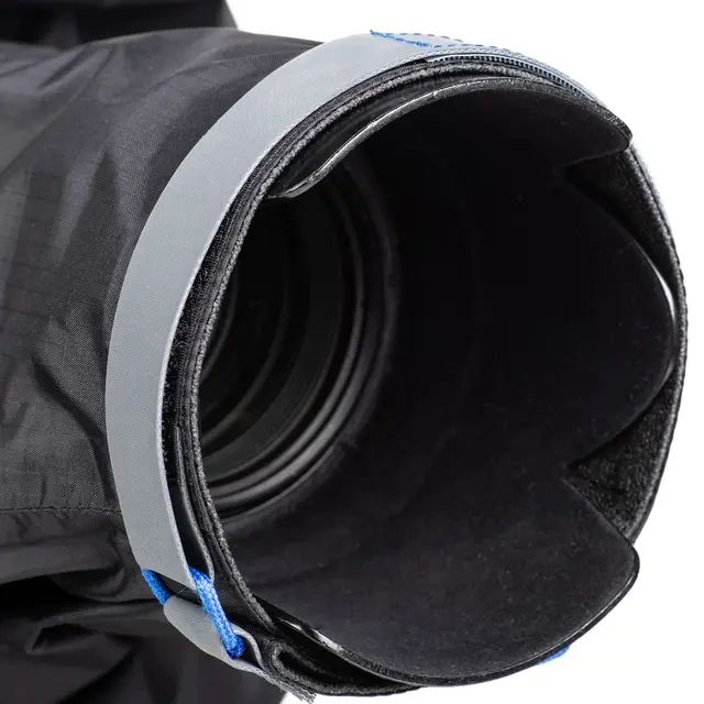 Think Tank Emergency Rain Cover - Medium Passer kamera m/grep + 70-200/2,8 