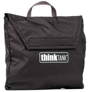 Think Tank Emergency Rain Cover - Medium Passer kamera m/grep + 70-200/2,8