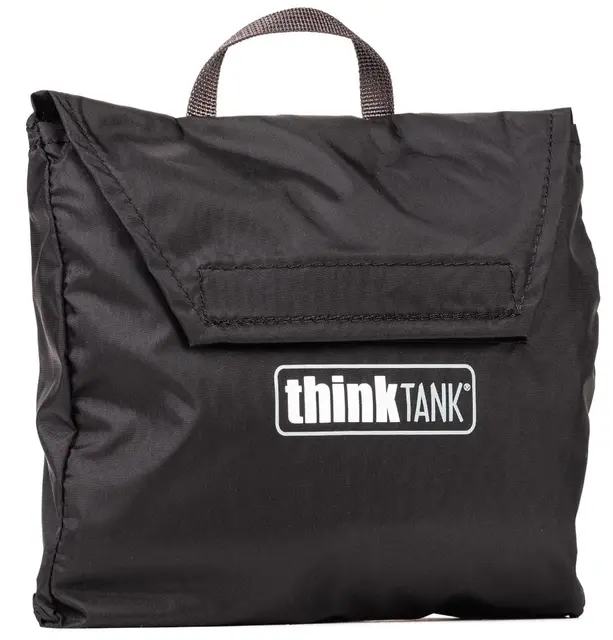 Think Tank Emergency Rain Cover - Medium Passer kamera m/grep + 70-200/2,8 