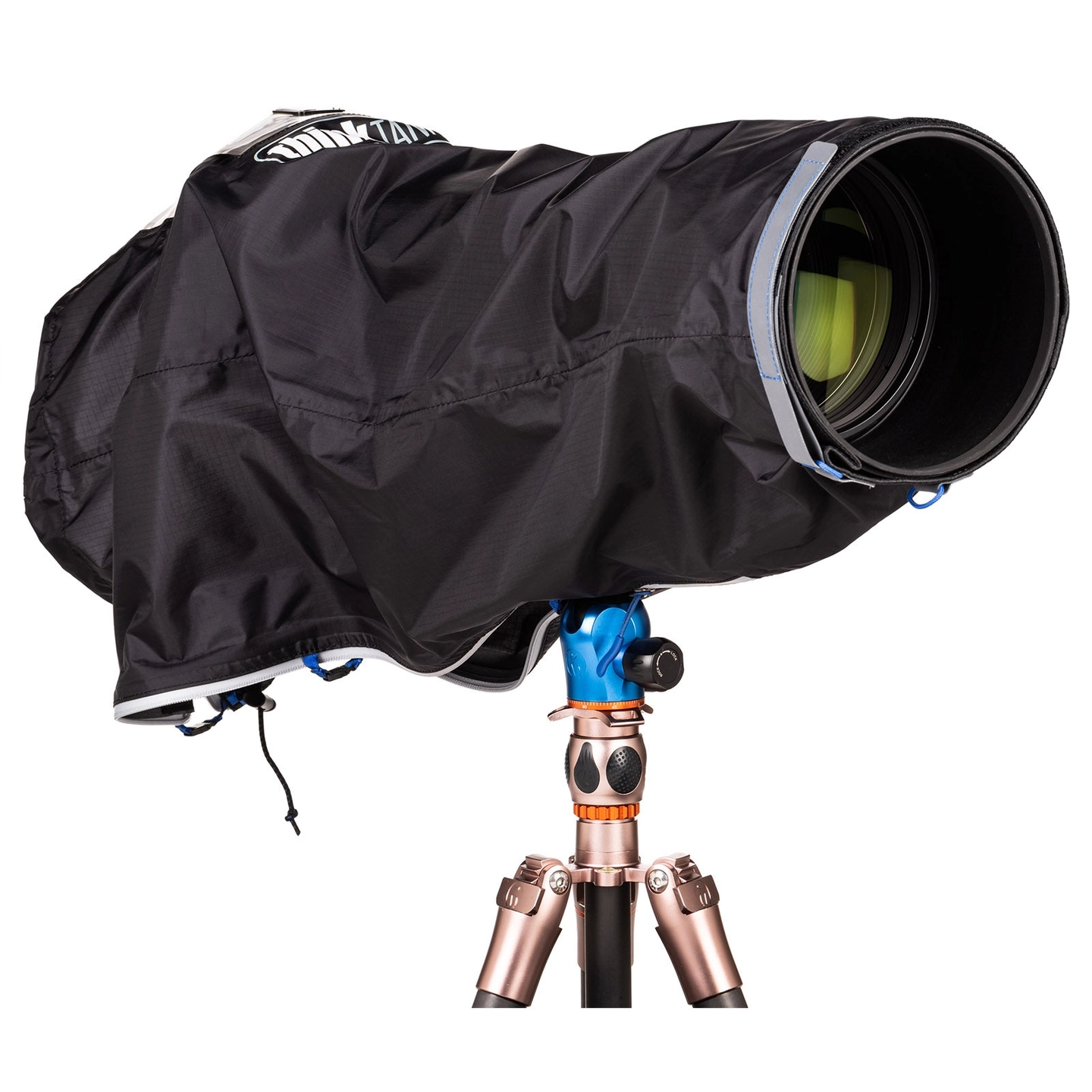 Think Tank Emergency Rain Cover Large Black. Passer kamera m/grep + 600mm f/4