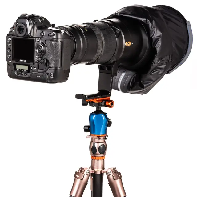 Think Tank Emergency Rain Cover - Large Passer kamera m/grep + 600mm f/4 